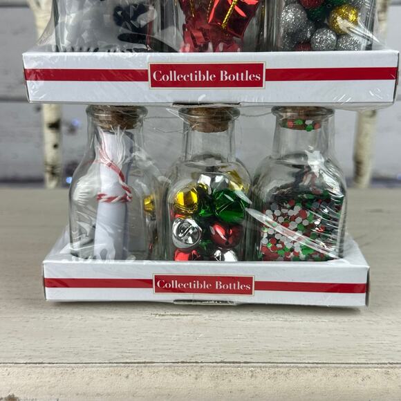 🎄 Target Bullseye 2022 Mini Christmas Jar Set – Sealed Collectible - Picture 7 of 7